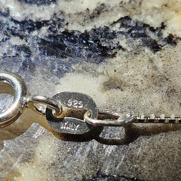 Handmade Sterling Silver Jeweler's Loop Owl Design 10X Magnification - Picture 4 of 7